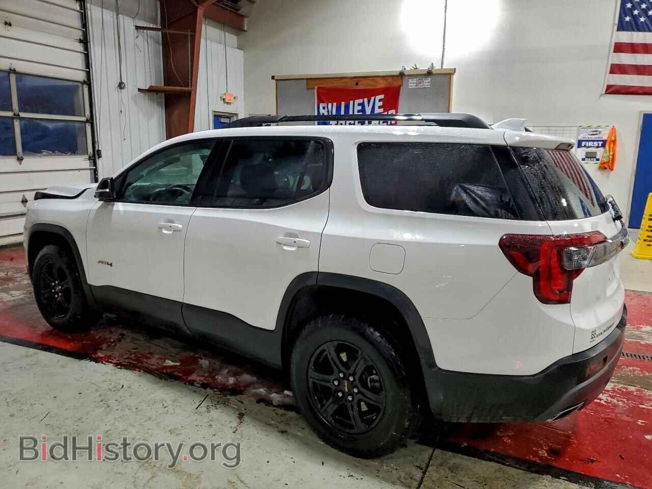 2023 GMC ACADIA - VIN: 1GKKNLLSXPZ174709 - Фото 2