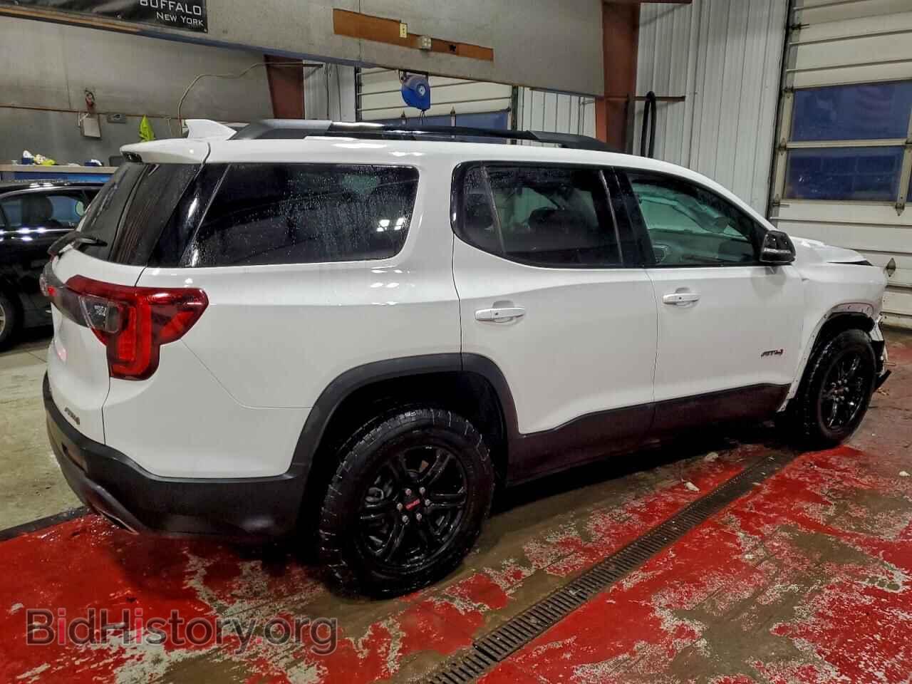 2023 GMC ACADIA - VIN: 1GKKNLLSXPZ174709 - Фото 3