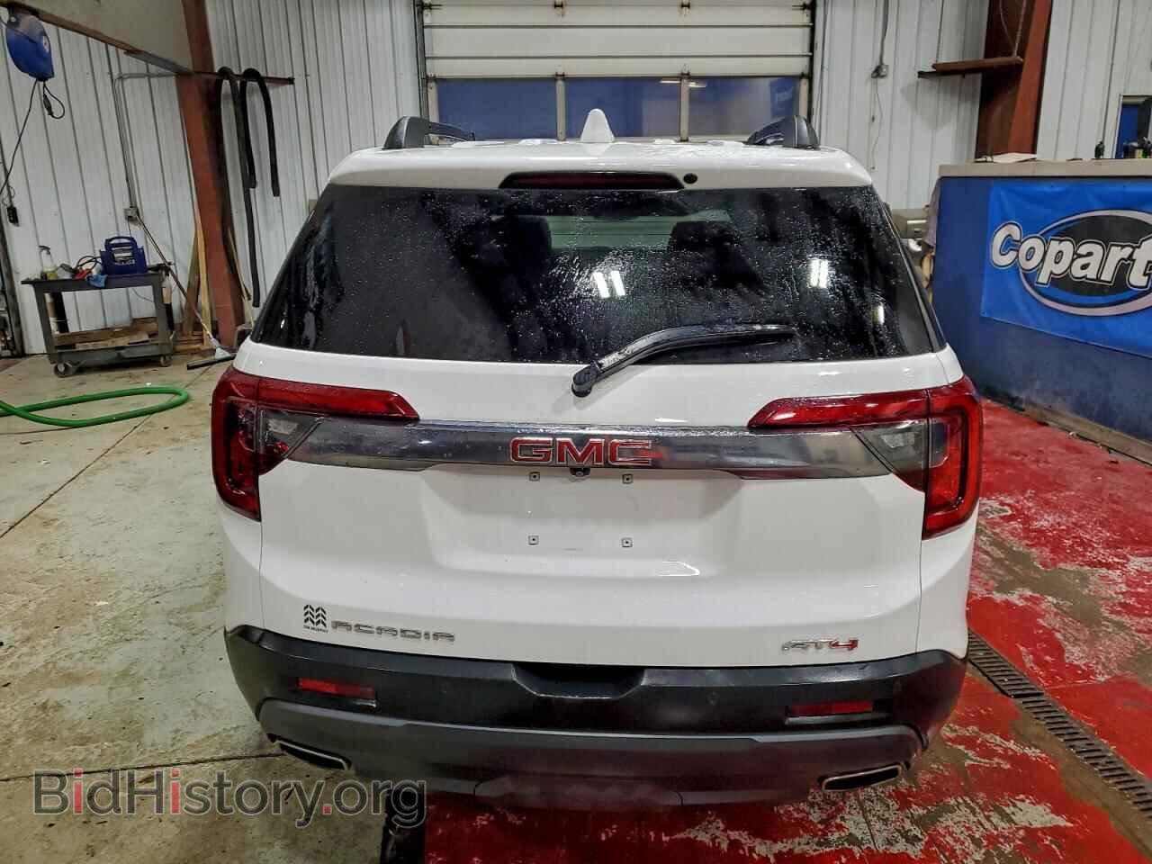 2023 GMC ACADIA - VIN: 1GKKNLLSXPZ174709 - Фото 6