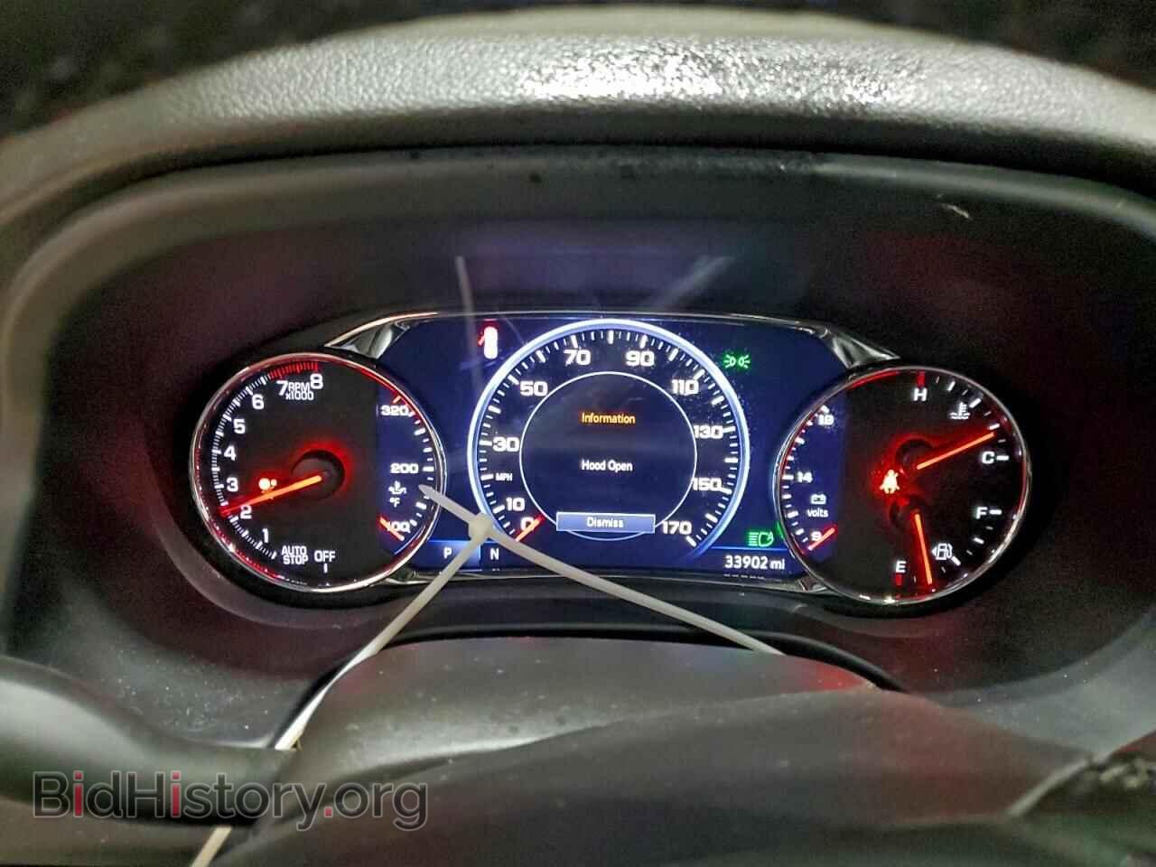 2023 GMC ACADIA - VIN: 1GKKNLLSXPZ174709 - Фото 9