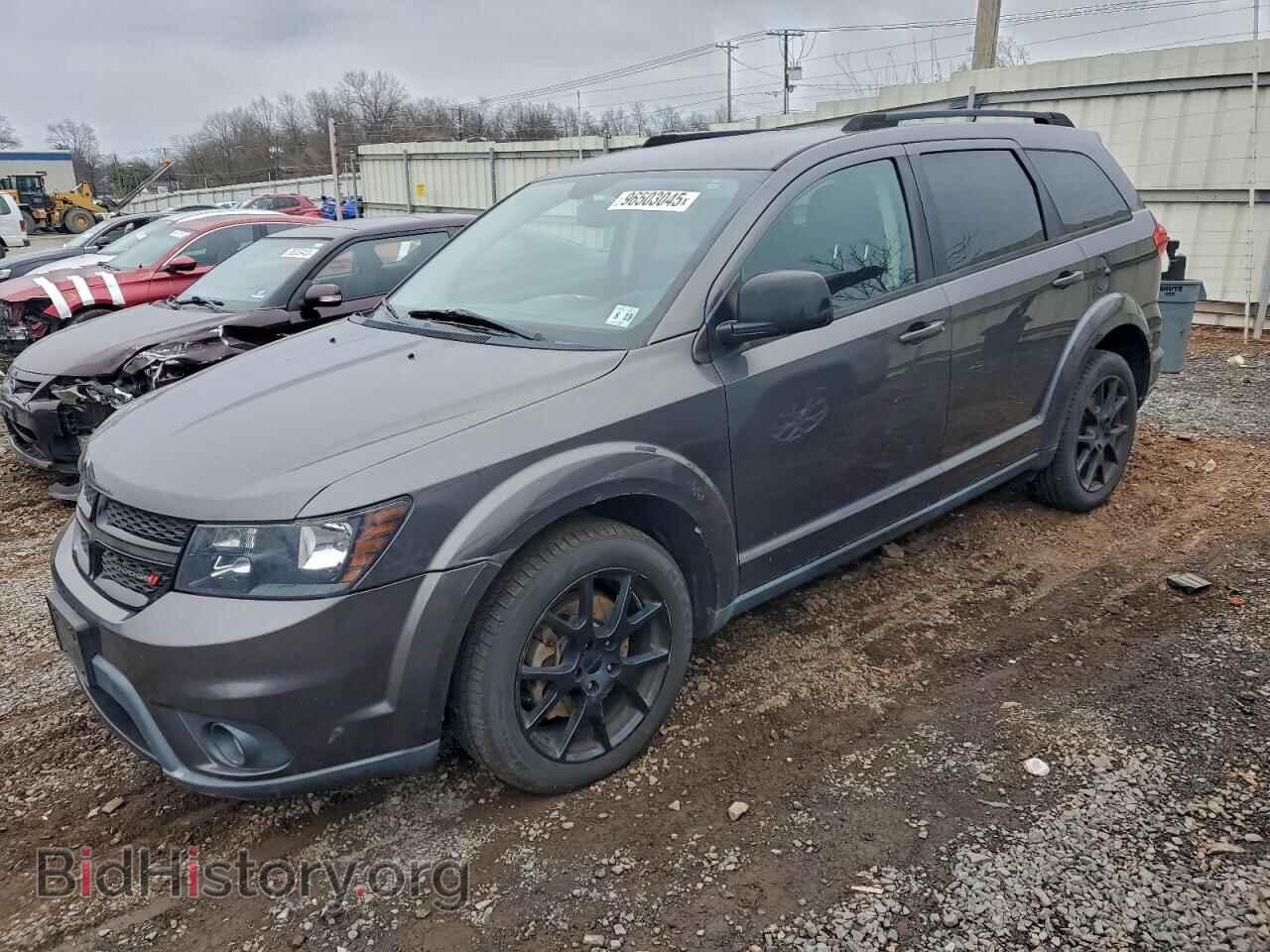 Photo 3C4PDCBB5ET267129 - DODGE JOURNEY 2014