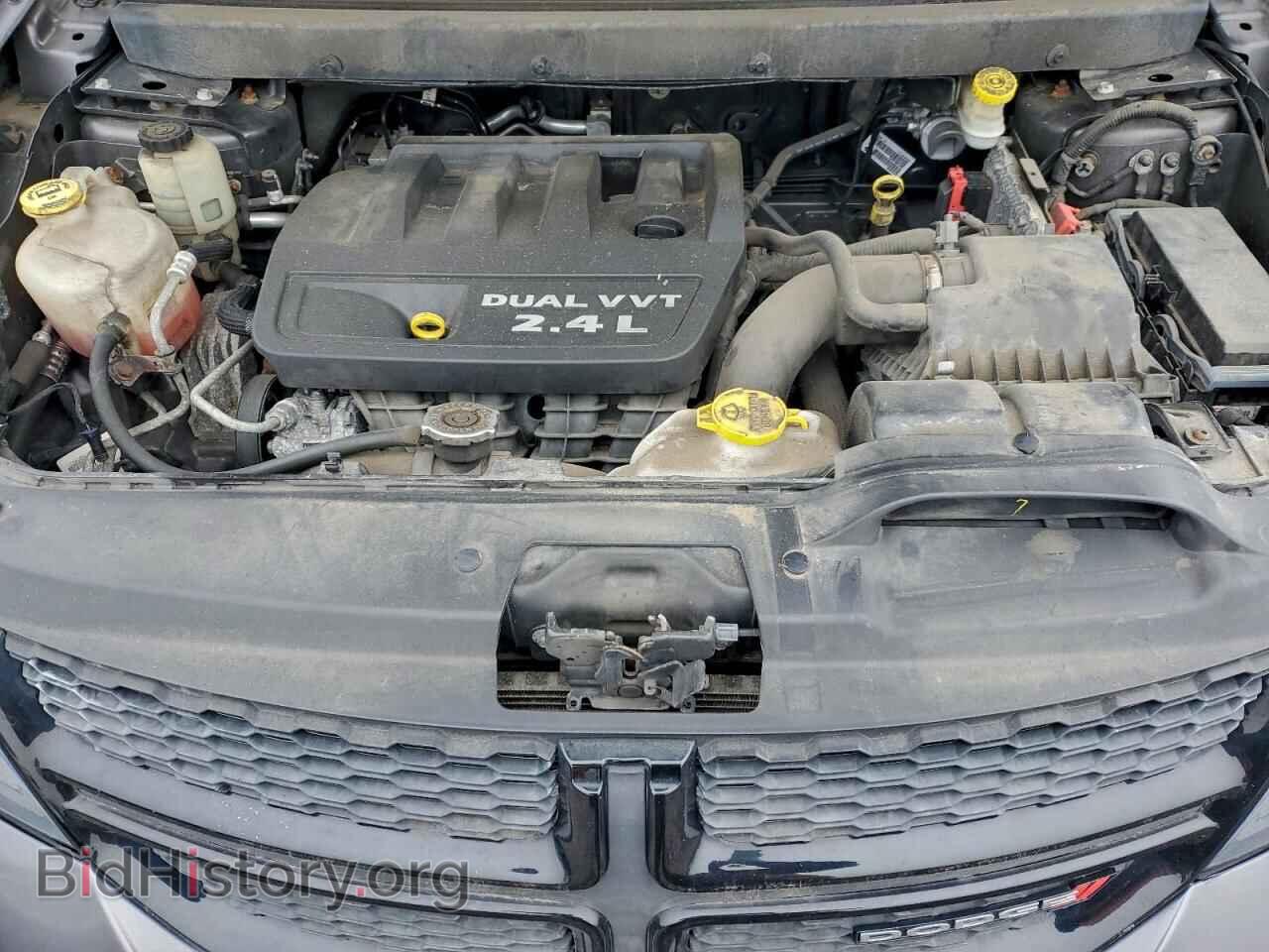 2014 DODGE JOURNEY - VIN: 3C4PDCBB5ET267129 - Фото 12