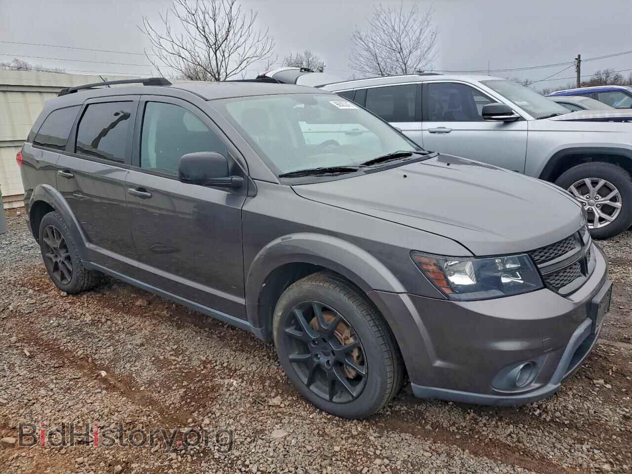 2014 DODGE JOURNEY - VIN: 3C4PDCBB5ET267129 - Фото 4