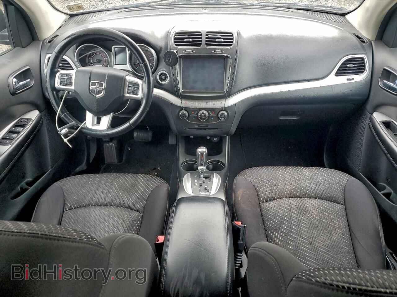 2014 DODGE JOURNEY - VIN: 3C4PDCBB5ET267129 - Фото 8