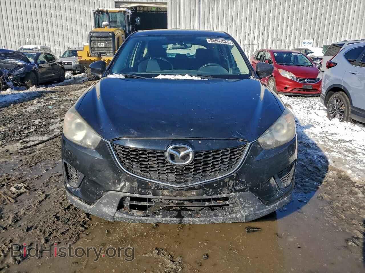 2013 MAZDA CX-5 - VIN: JM3KE2BE0D0157782 - Фото 5