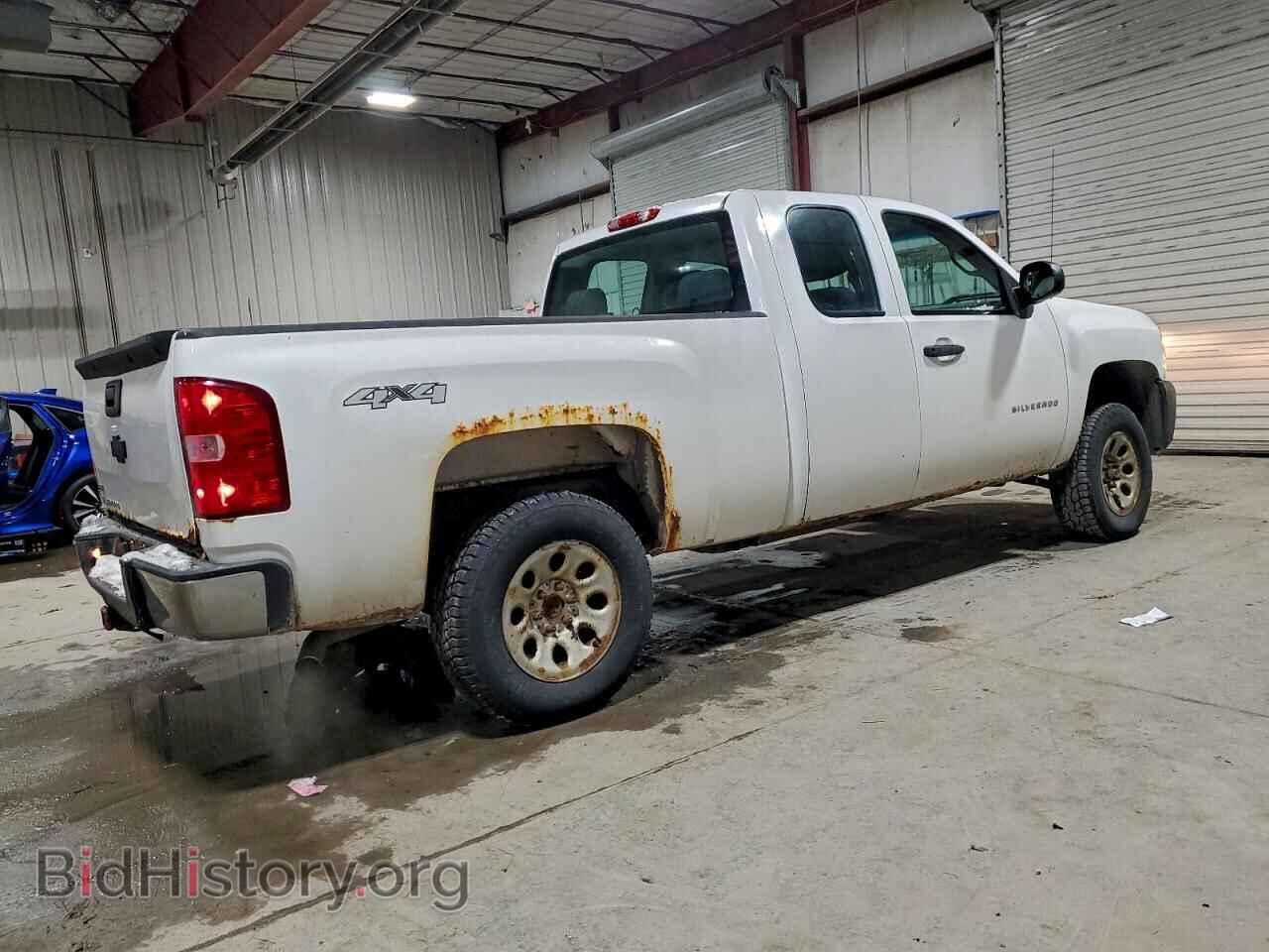 2012 CHEVROLET ALL Models - VIN: 1GCRKPEA5CZ176005 - Фото 3