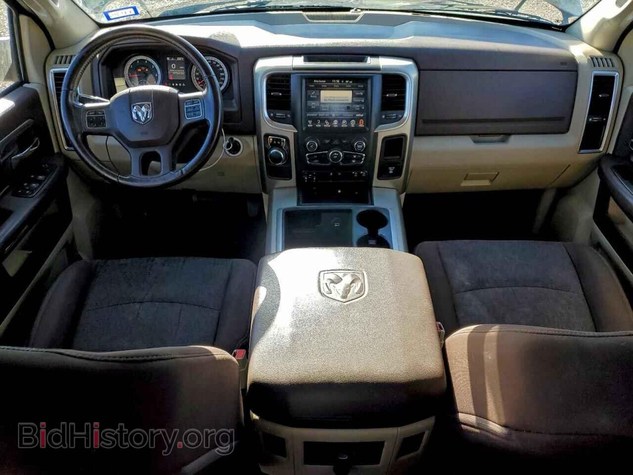 2014 RAM 1500 - VIN: 1C6RR6TT3ES205496 - Фото 8
