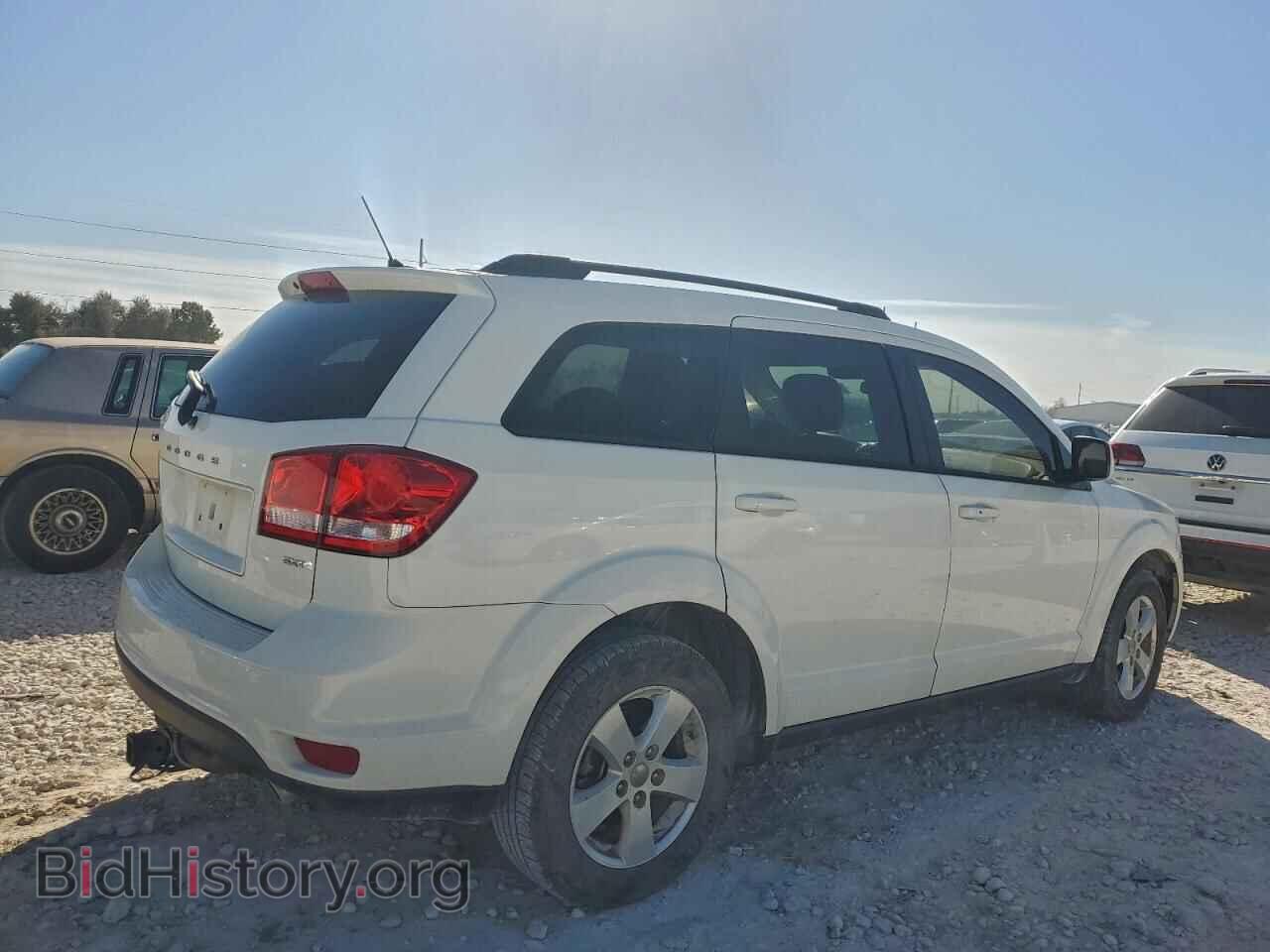 2012 DODGE JOURNEY - VIN: 3C4PDCBG2CT297326 - Фото 3
