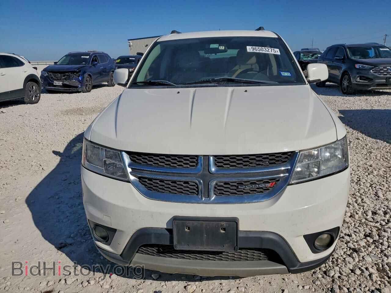 2012 DODGE JOURNEY - VIN: 3C4PDCBG2CT297326 - Фото 5