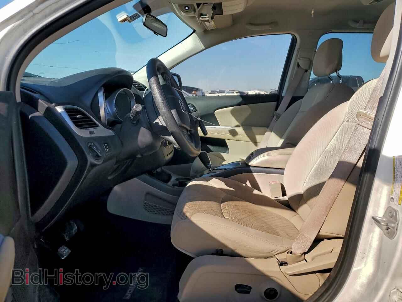 2012 DODGE JOURNEY - VIN: 3C4PDCBG2CT297326 - Фото 7