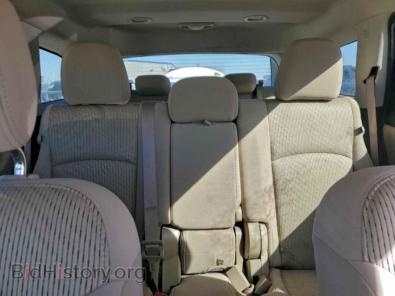 2012 DODGE JOURNEY - VIN: 3C4PDCBG2CT297326 - Фото 10