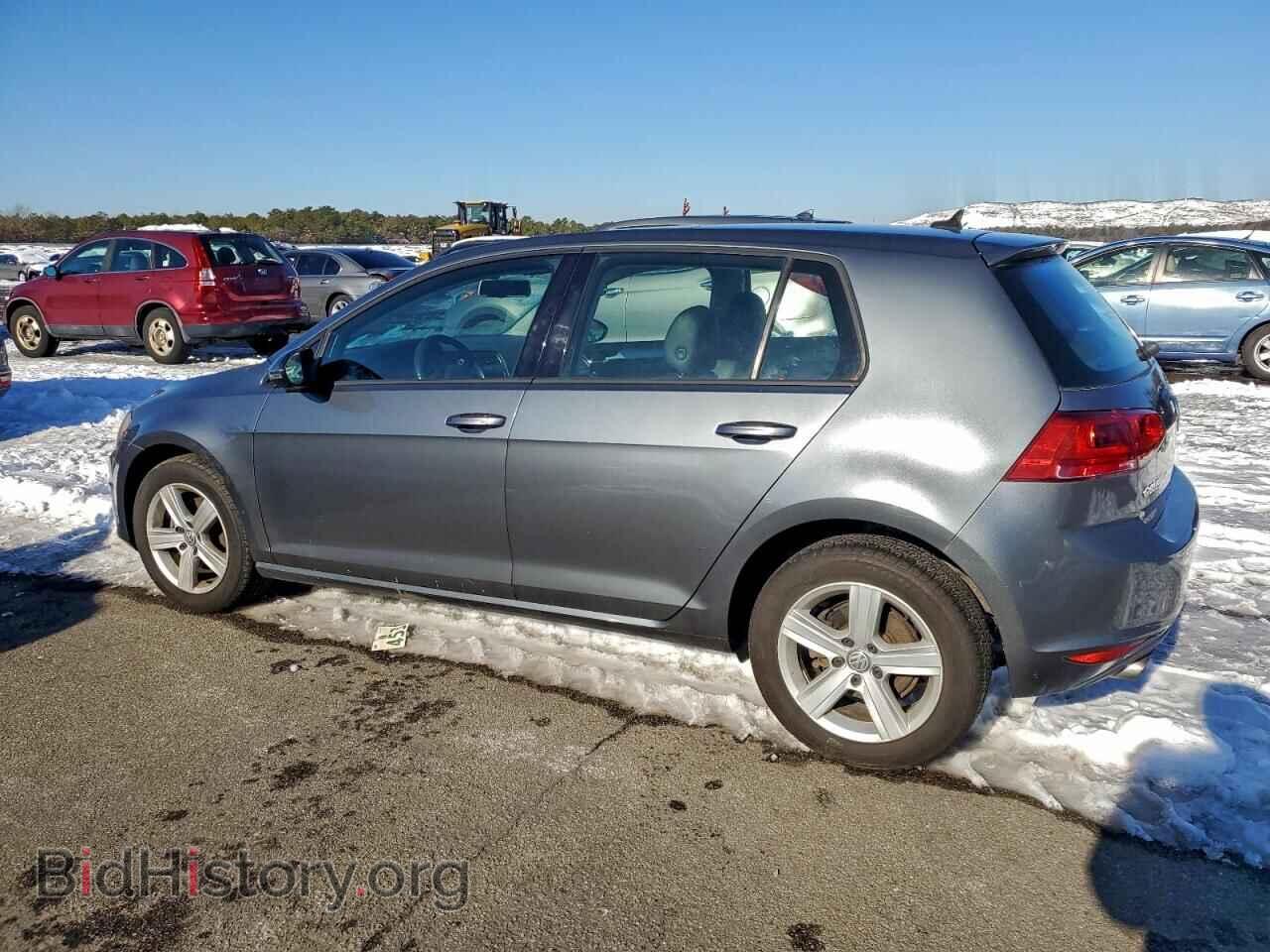 2017 VOLKSWAGEN GOLF - VIN: 3VW117AU1HM014751 - Фото 2