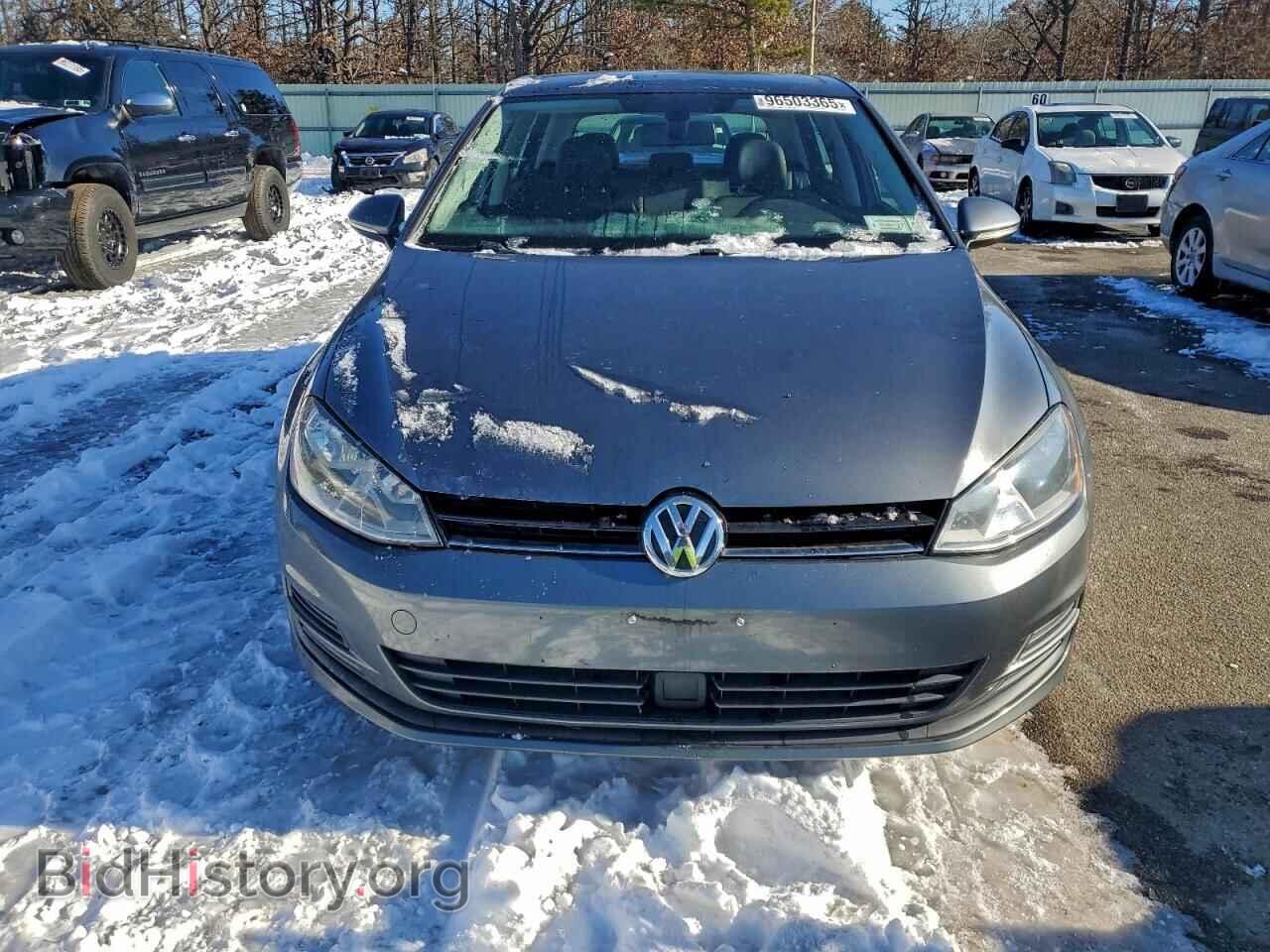 2017 VOLKSWAGEN GOLF - VIN: 3VW117AU1HM014751 - Фото 5