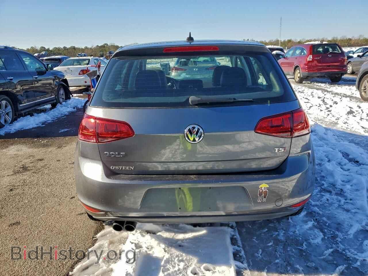 2017 VOLKSWAGEN GOLF - VIN: 3VW117AU1HM014751 - Фото 6