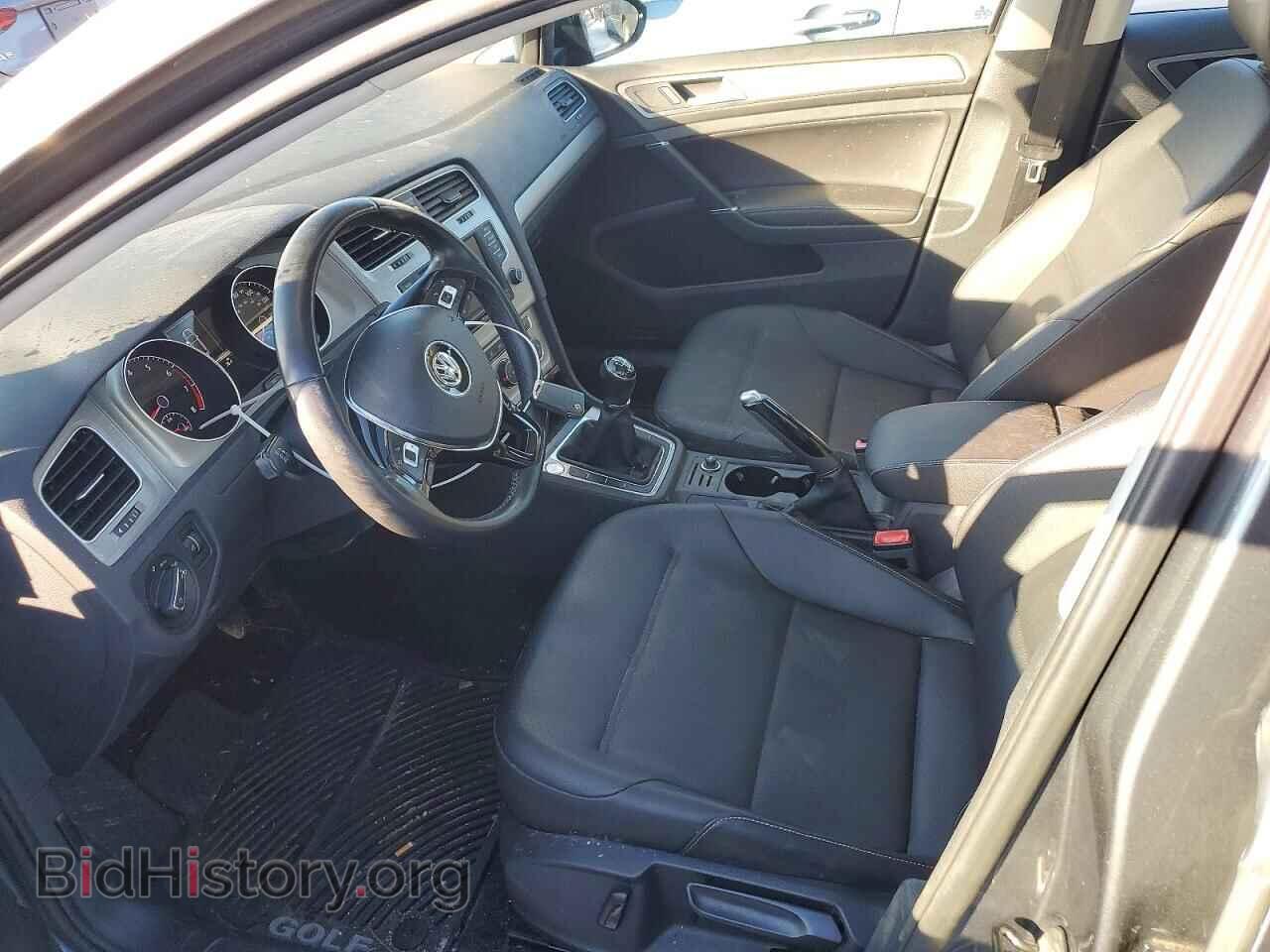 2017 VOLKSWAGEN GOLF - VIN: 3VW117AU1HM014751 - Фото 7