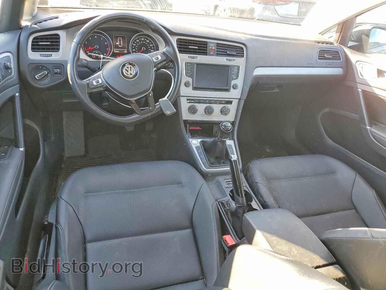 2017 VOLKSWAGEN GOLF - VIN: 3VW117AU1HM014751 - Фото 8