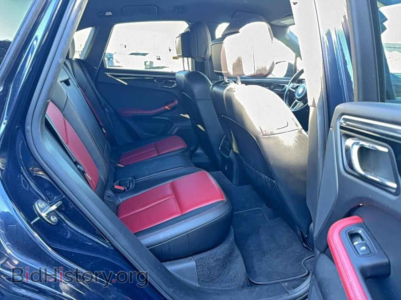 2017 PORSCHE MACAN - VIN: WP1AA2A59HLB80420 - Photo 6