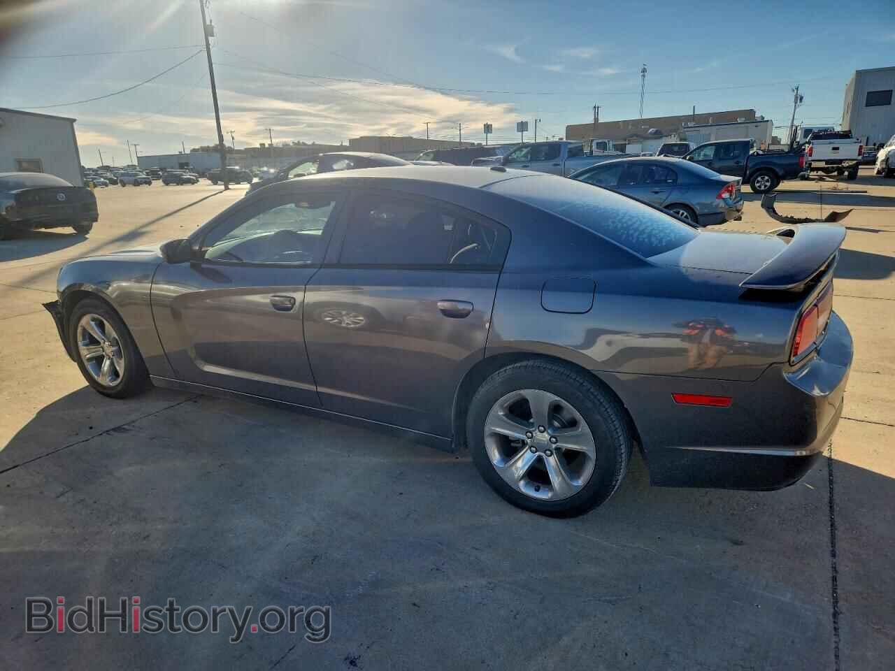 2014 DODGE CHARGER - VIN: 2C3CDXBG8EH213807 - Фото 2