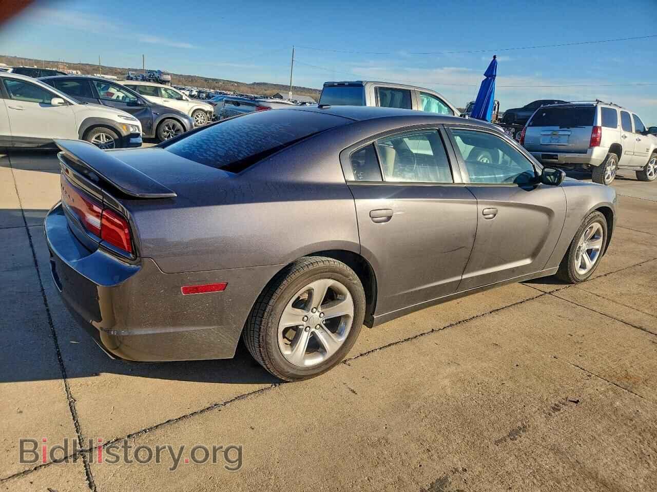2014 DODGE CHARGER - VIN: 2C3CDXBG8EH213807 - Фото 3