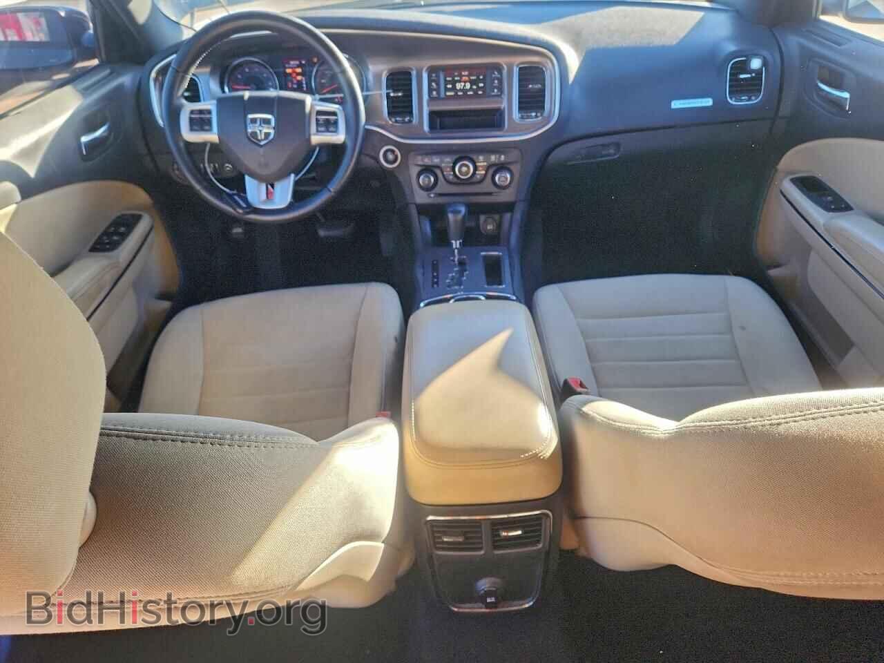2014 DODGE CHARGER - VIN: 2C3CDXBG8EH213807 - Фото 8