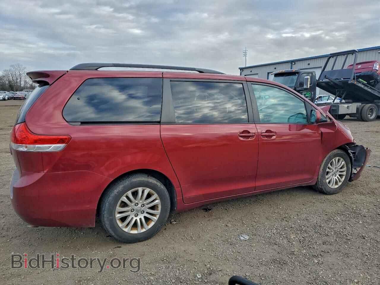 2012 TOYOTA All Models - VIN: 5TDYK3DC8CS207630 - Фото 3