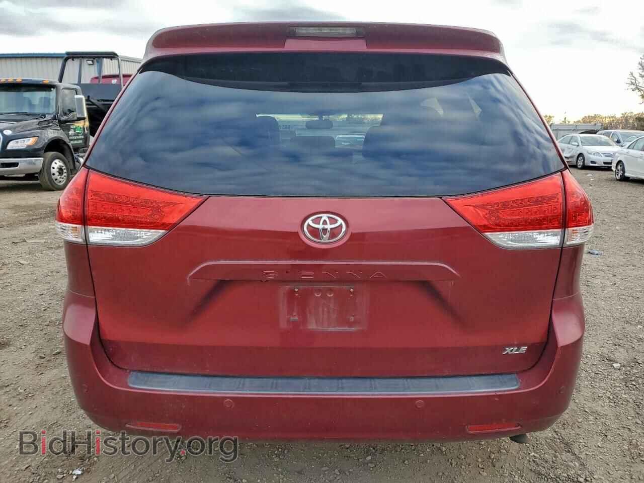 2012 TOYOTA All Models - VIN: 5TDYK3DC8CS207630 - Фото 6