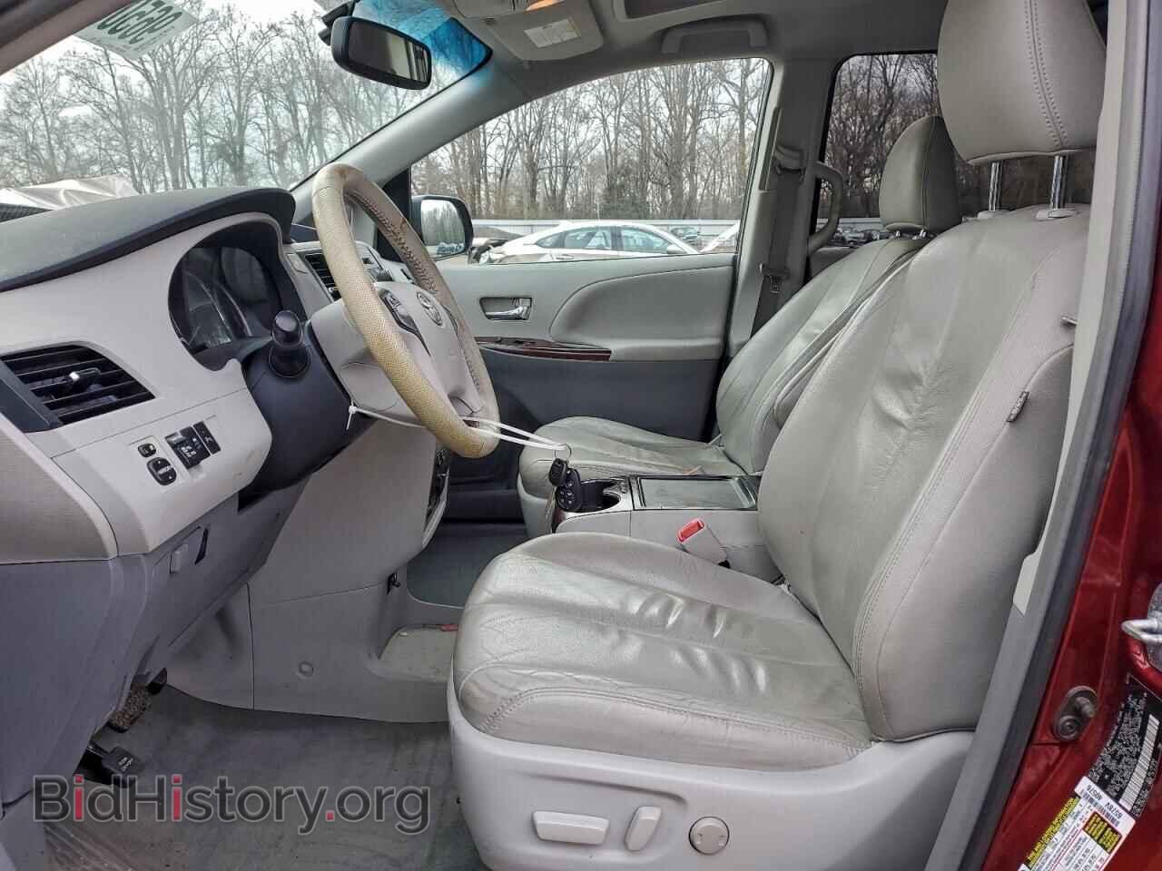 2012 TOYOTA All Models - VIN: 5TDYK3DC8CS207630 - Фото 7