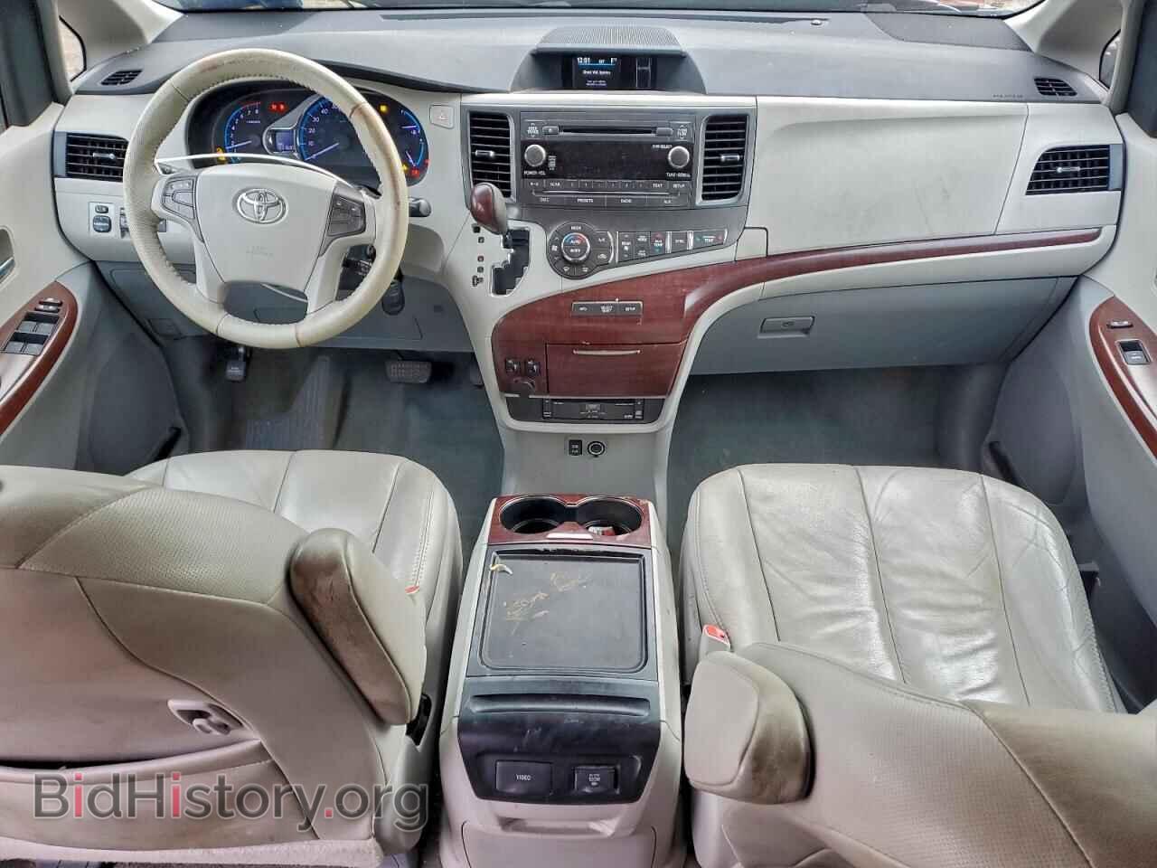 2012 TOYOTA All Models - VIN: 5TDYK3DC8CS207630 - Фото 8