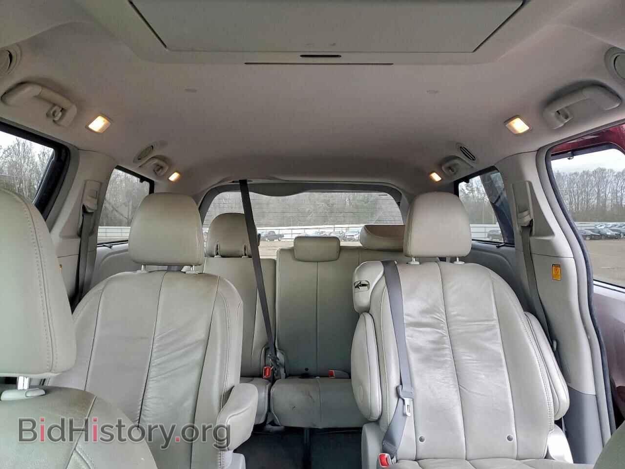 2012 TOYOTA All Models - VIN: 5TDYK3DC8CS207630 - Фото 10