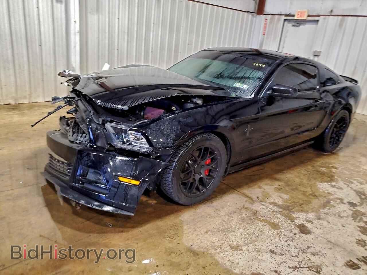 Photo 1ZVBP8AM1D5201898 - FORD ALL Models 2013