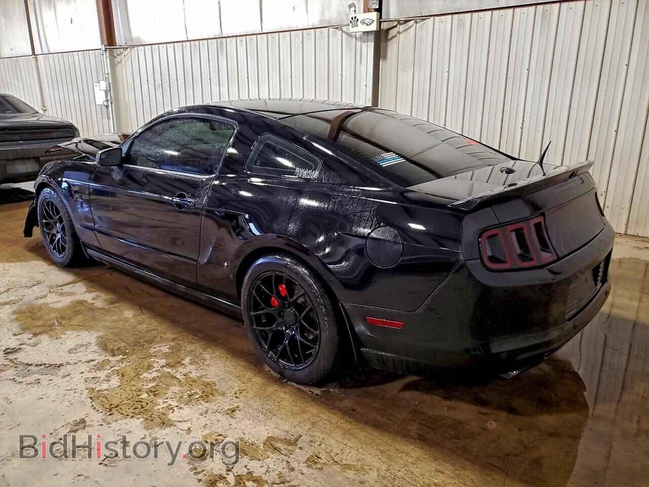 2013 FORD ALL Models - VIN: 1ZVBP8AM1D5201898 - Фото 2