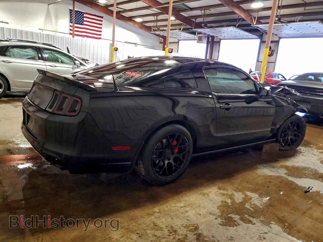 2013 FORD ALL Models - VIN: 1ZVBP8AM1D5201898 - Фото 3