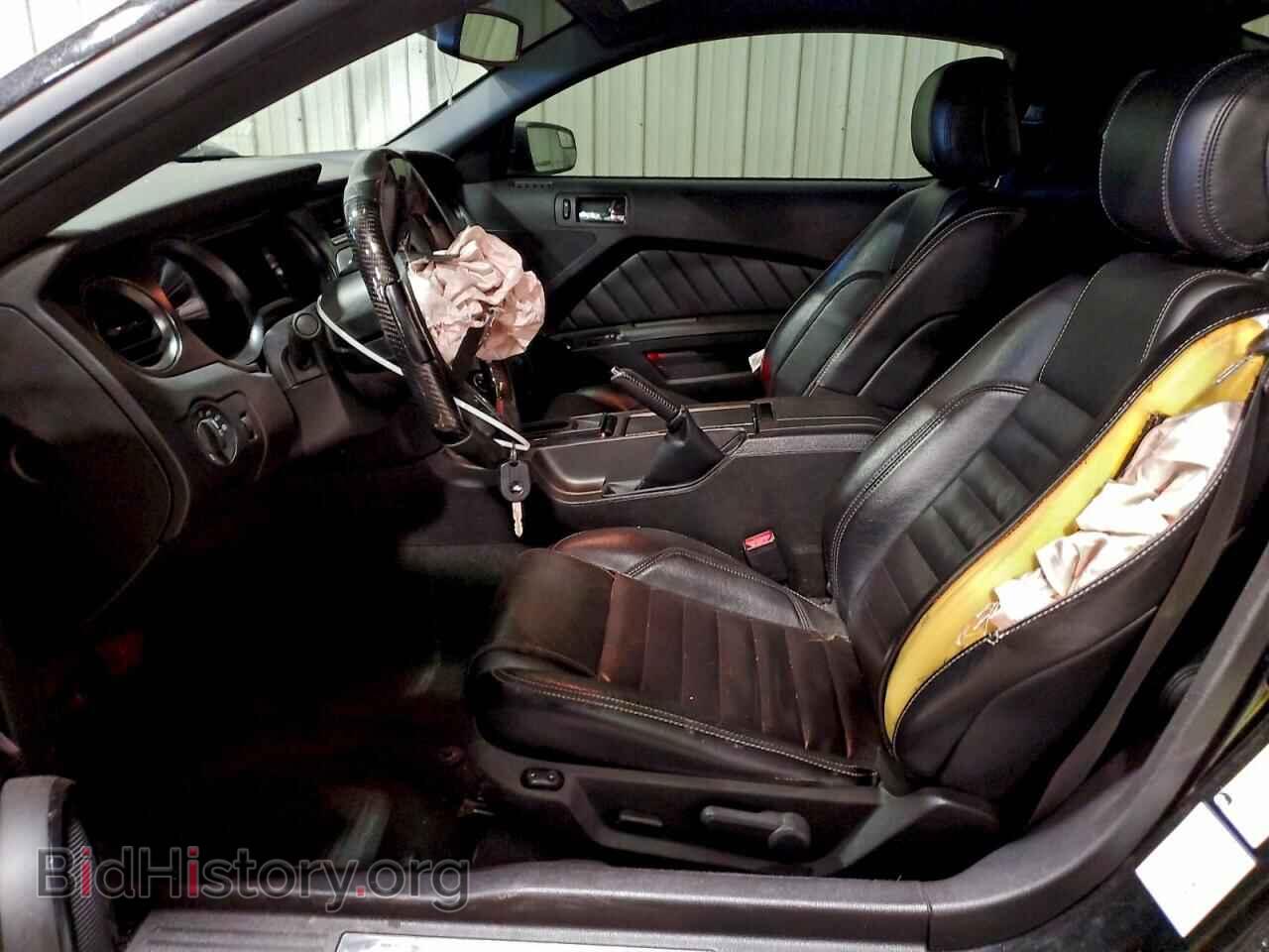 2013 FORD ALL Models - VIN: 1ZVBP8AM1D5201898 - Фото 7