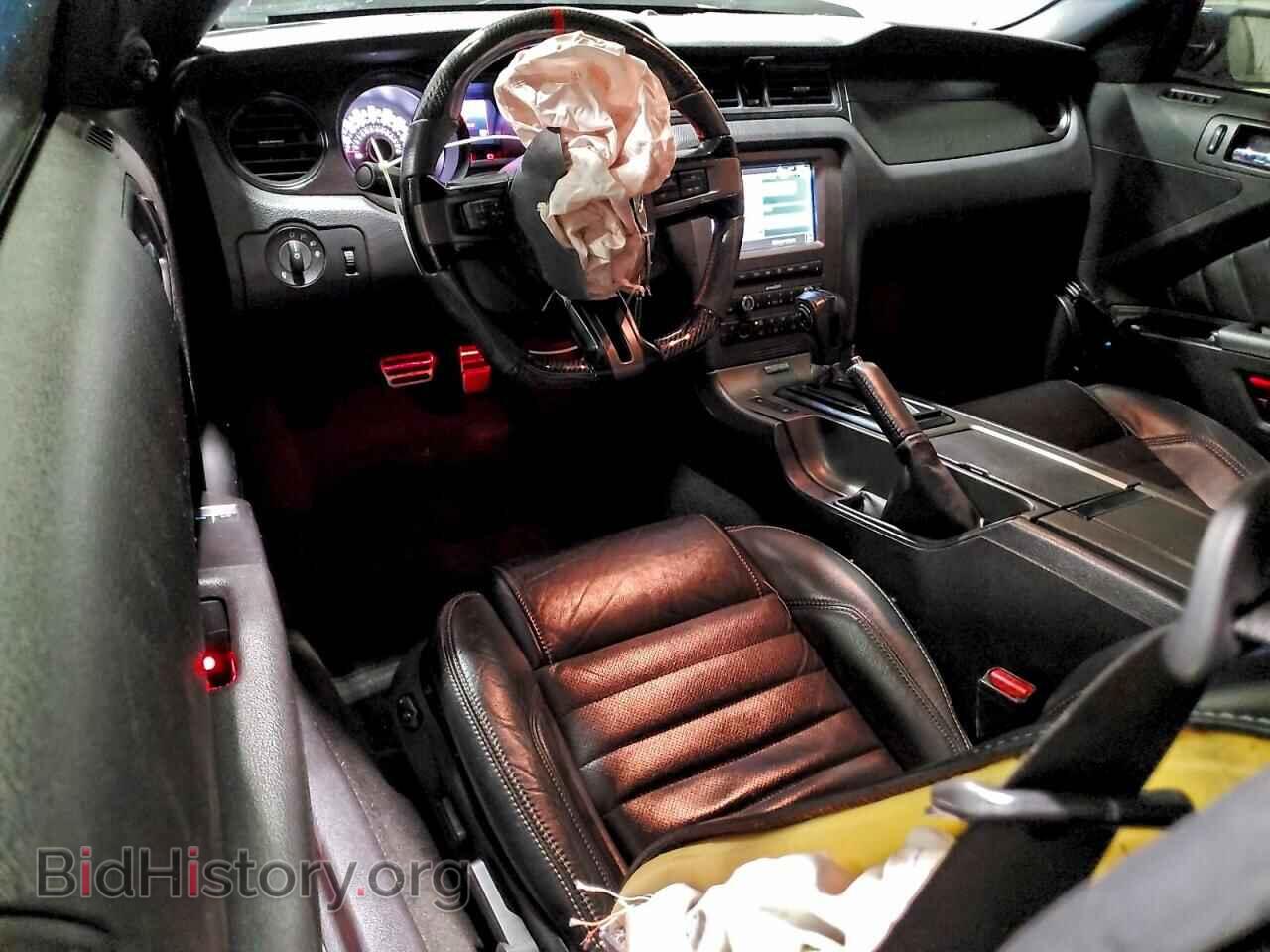 2013 FORD ALL Models - VIN: 1ZVBP8AM1D5201898 - Фото 8