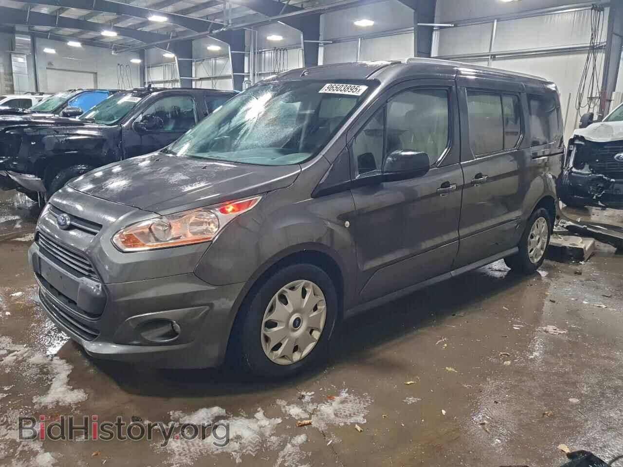Фотография NM0GE9F79J1363348 - FORD TRANSIT 2018