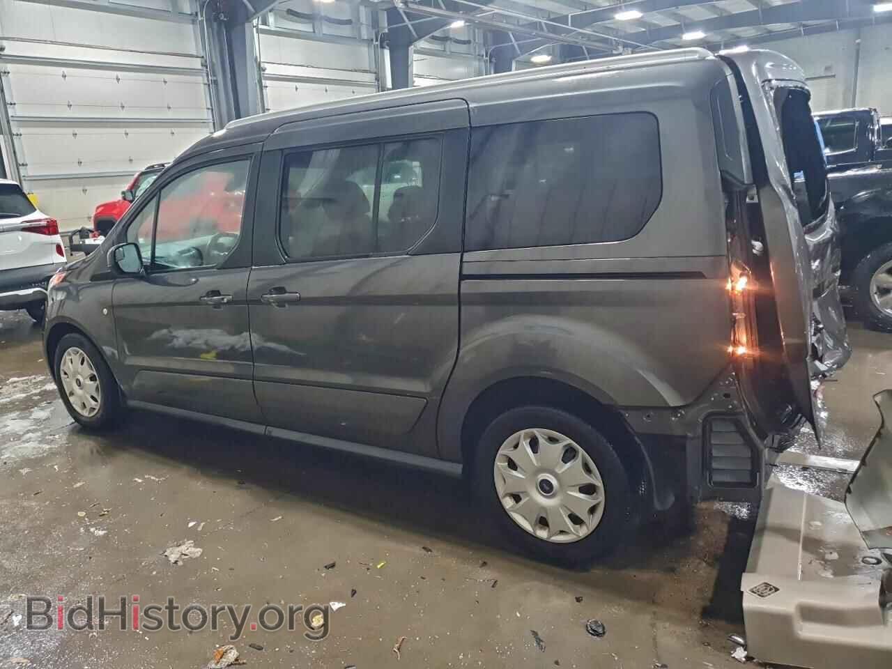 2018 FORD TRANSIT - VIN: NM0GE9F79J1363348 - Фото 2