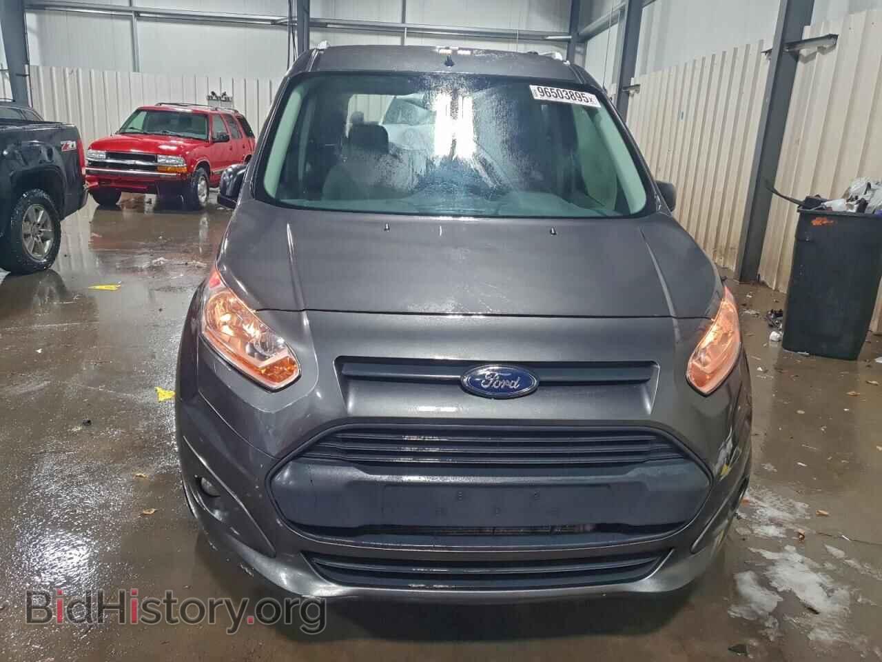 2018 FORD TRANSIT - VIN: NM0GE9F79J1363348 - Фото 5