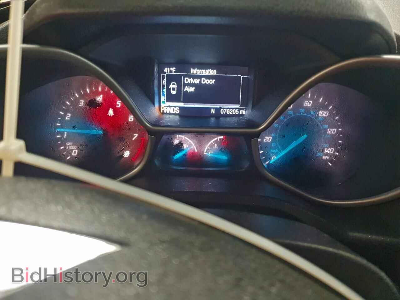 2018 FORD TRANSIT - VIN: NM0GE9F79J1363348 - Фото 9