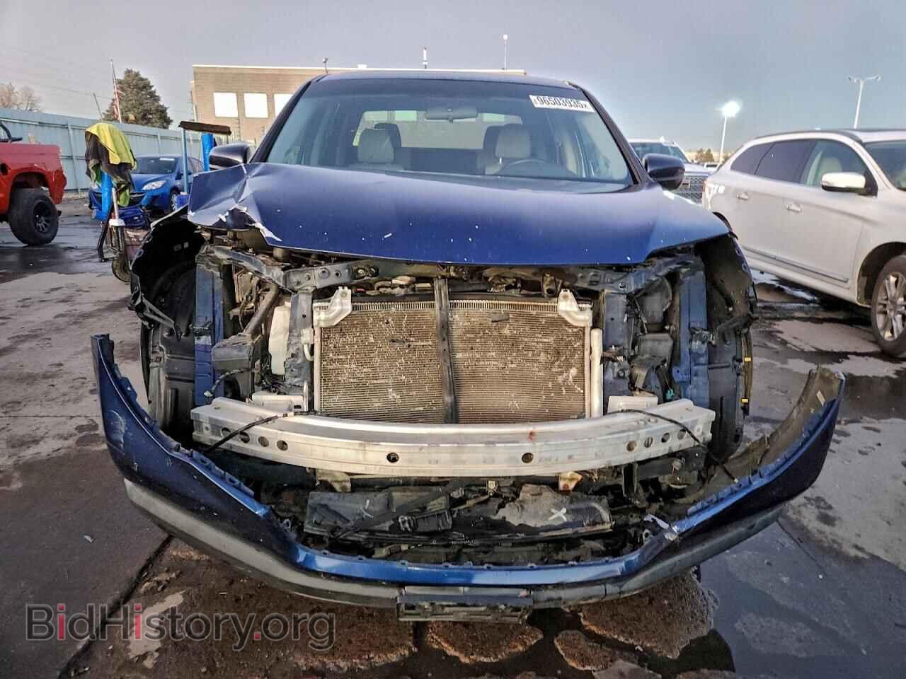 2017 HONDA RIDGELINE - VIN: 5FPYK3F48HB004892 - Фото 5