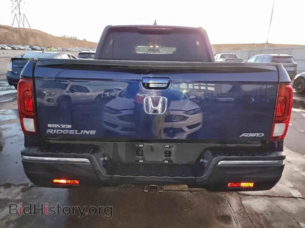 2017 HONDA RIDGELINE - VIN: 5FPYK3F48HB004892 - Фото 6