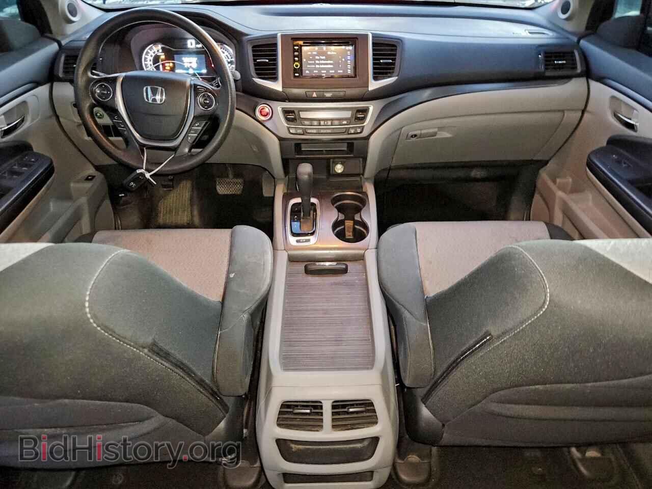 2017 HONDA RIDGELINE - VIN: 5FPYK3F48HB004892 - Фото 8
