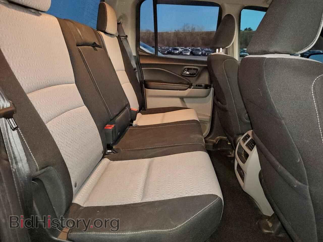 2017 HONDA RIDGELINE - VIN: 5FPYK3F48HB004892 - Фото 10