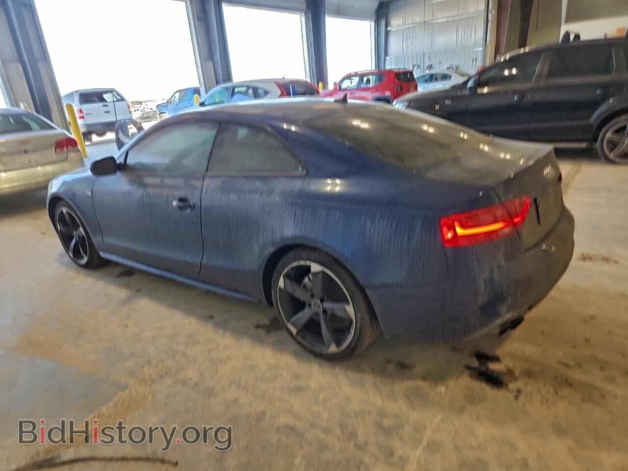 2014 AUDI A5 - VIN: WAU4FAFR4EA007673 - Photo 2