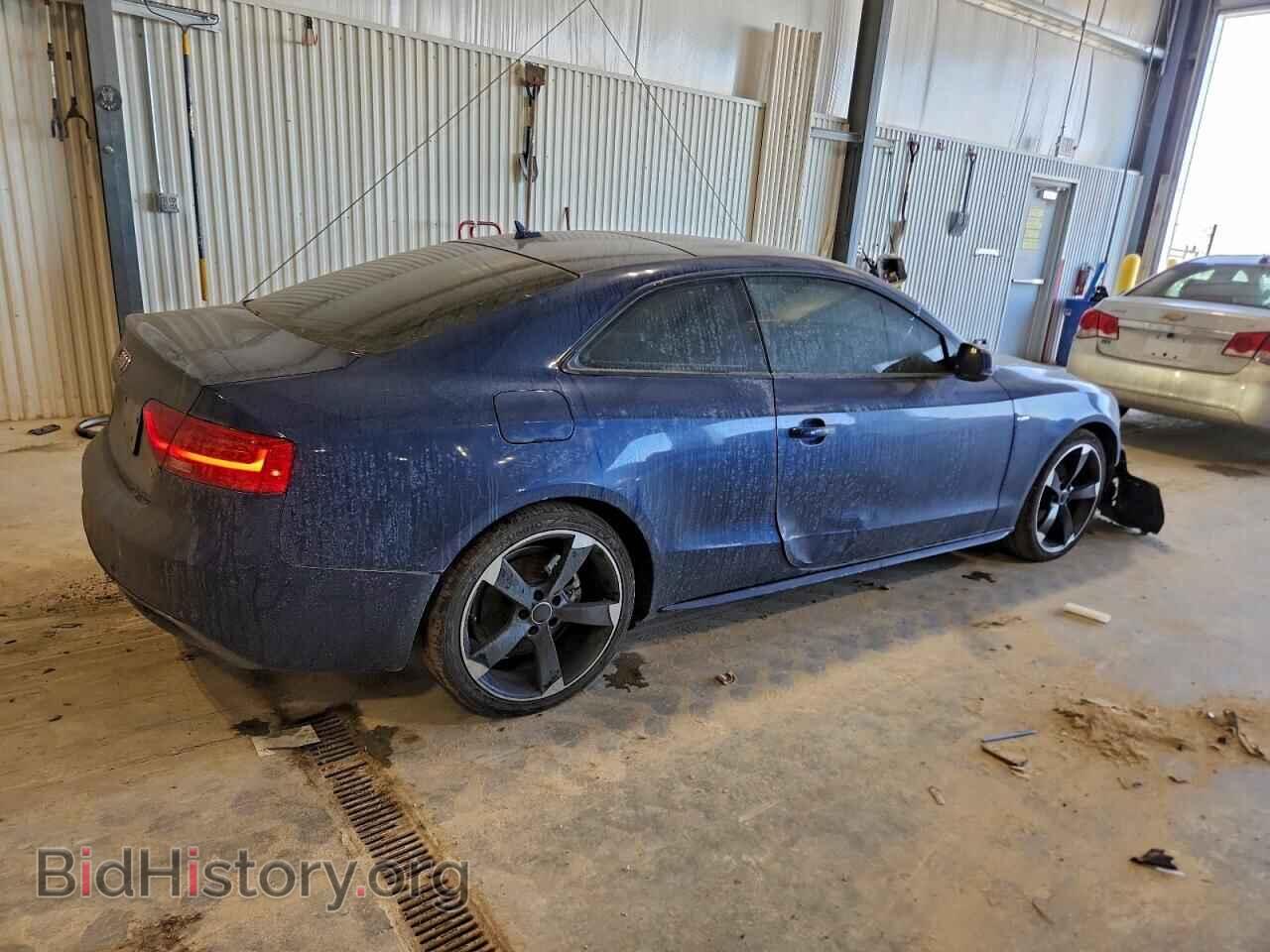 2014 AUDI A5 - VIN: WAU4FAFR4EA007673 - Photo 3