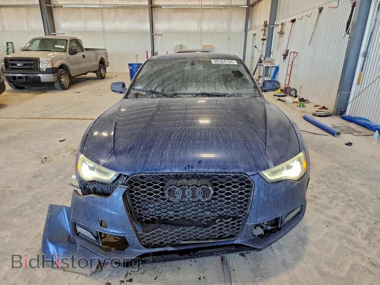 2014 AUDI A5 - VIN: WAU4FAFR4EA007673 - Photo 5