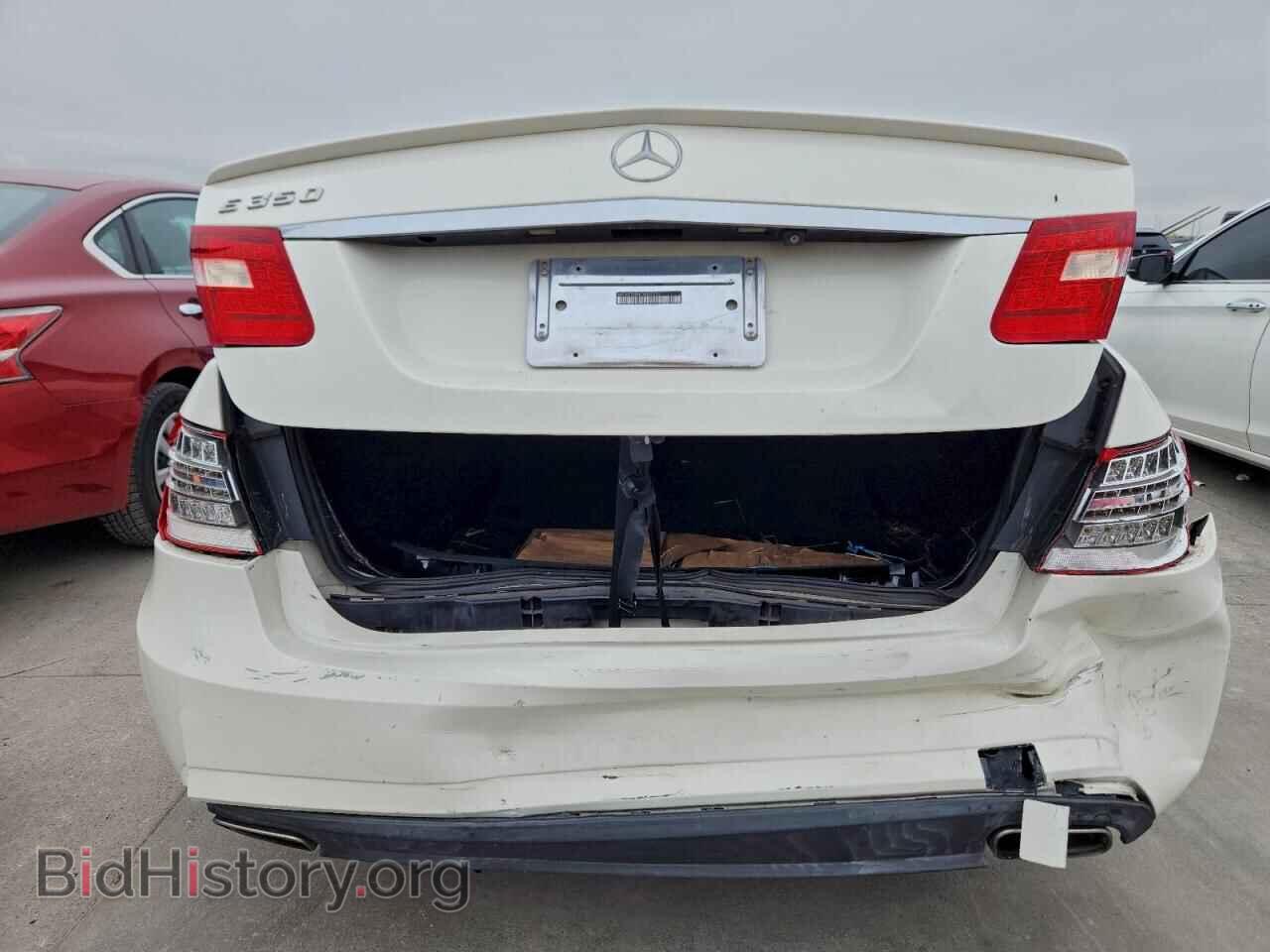 2012 MERCEDES-BENZ E-CLASS - VIN: WDDHF5KB6CA559795 - Фото 6