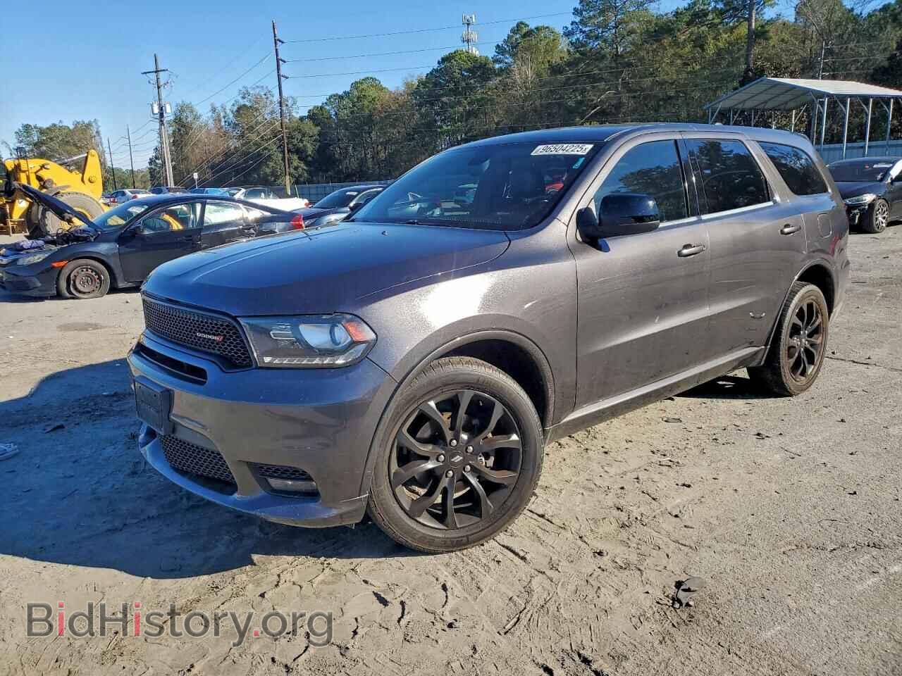 Фотография 1C4RDJDG2LC229601 - DODGE DURANGO 2020