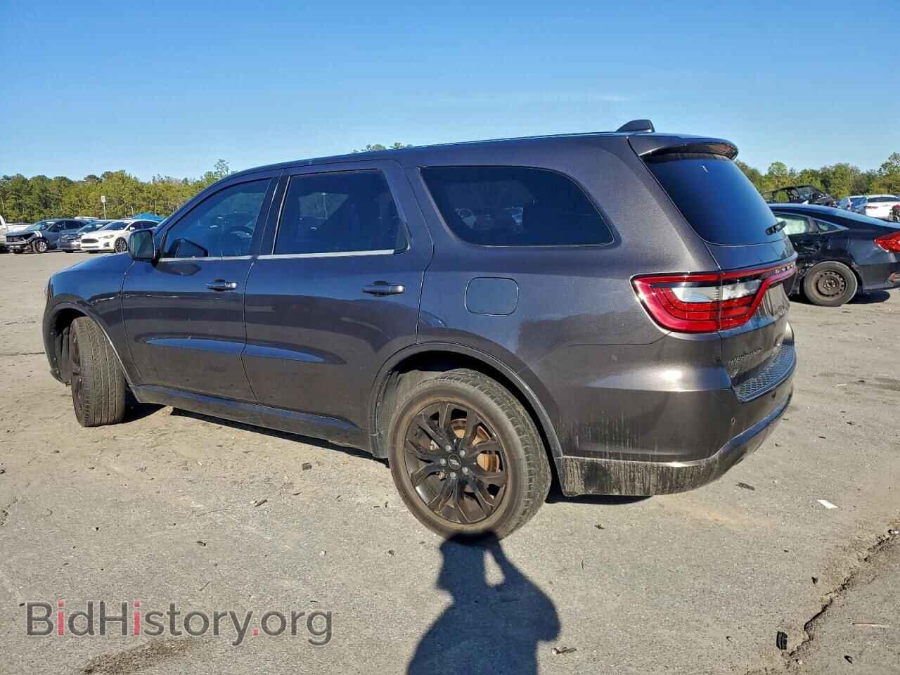 2020 DODGE DURANGO - VIN: 1C4RDJDG2LC229601 - Фото 2
