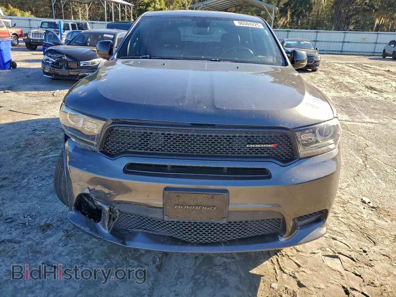 2020 DODGE DURANGO - VIN: 1C4RDJDG2LC229601 - Фото 5