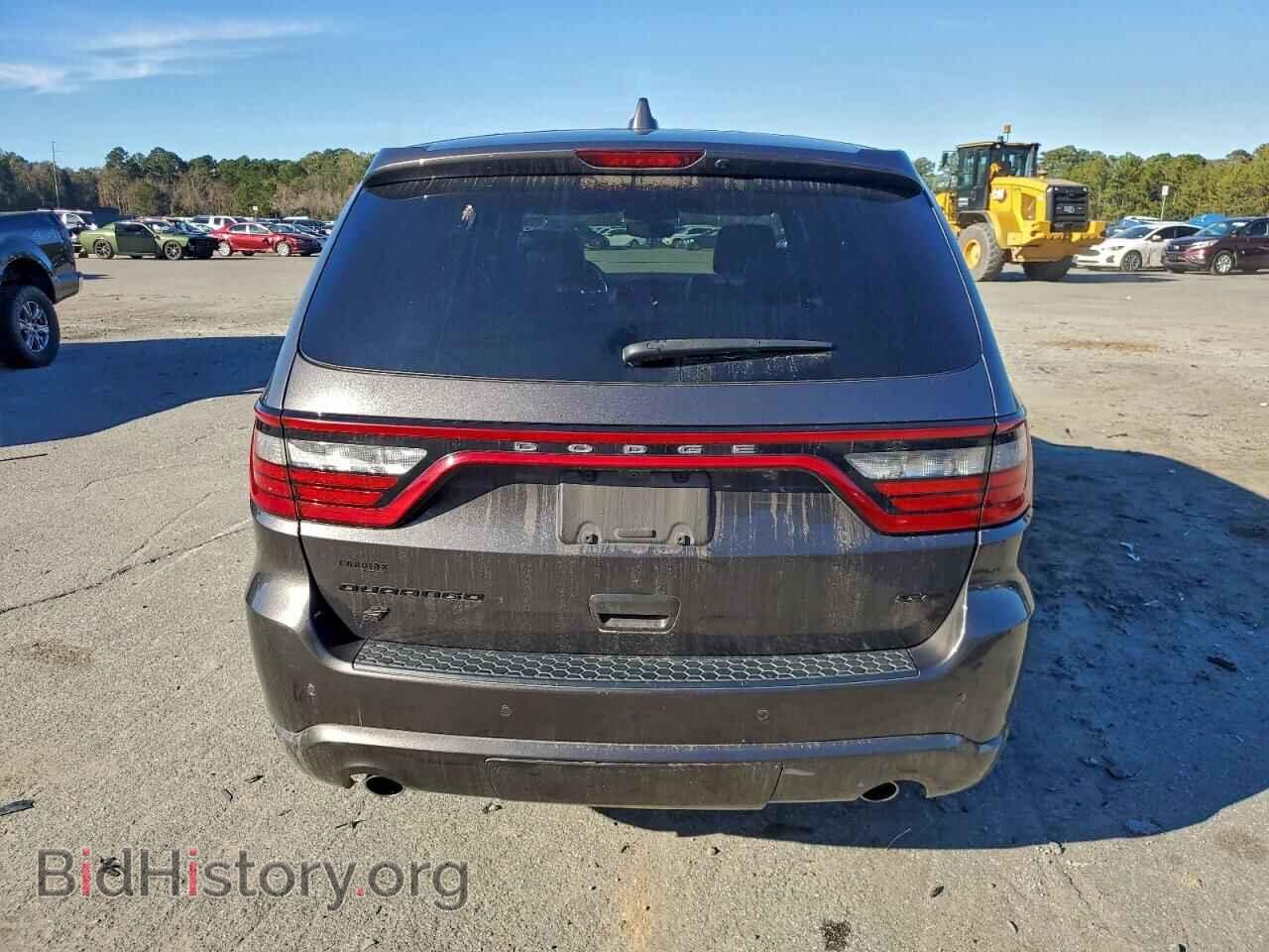 2020 DODGE DURANGO - VIN: 1C4RDJDG2LC229601 - Фото 6